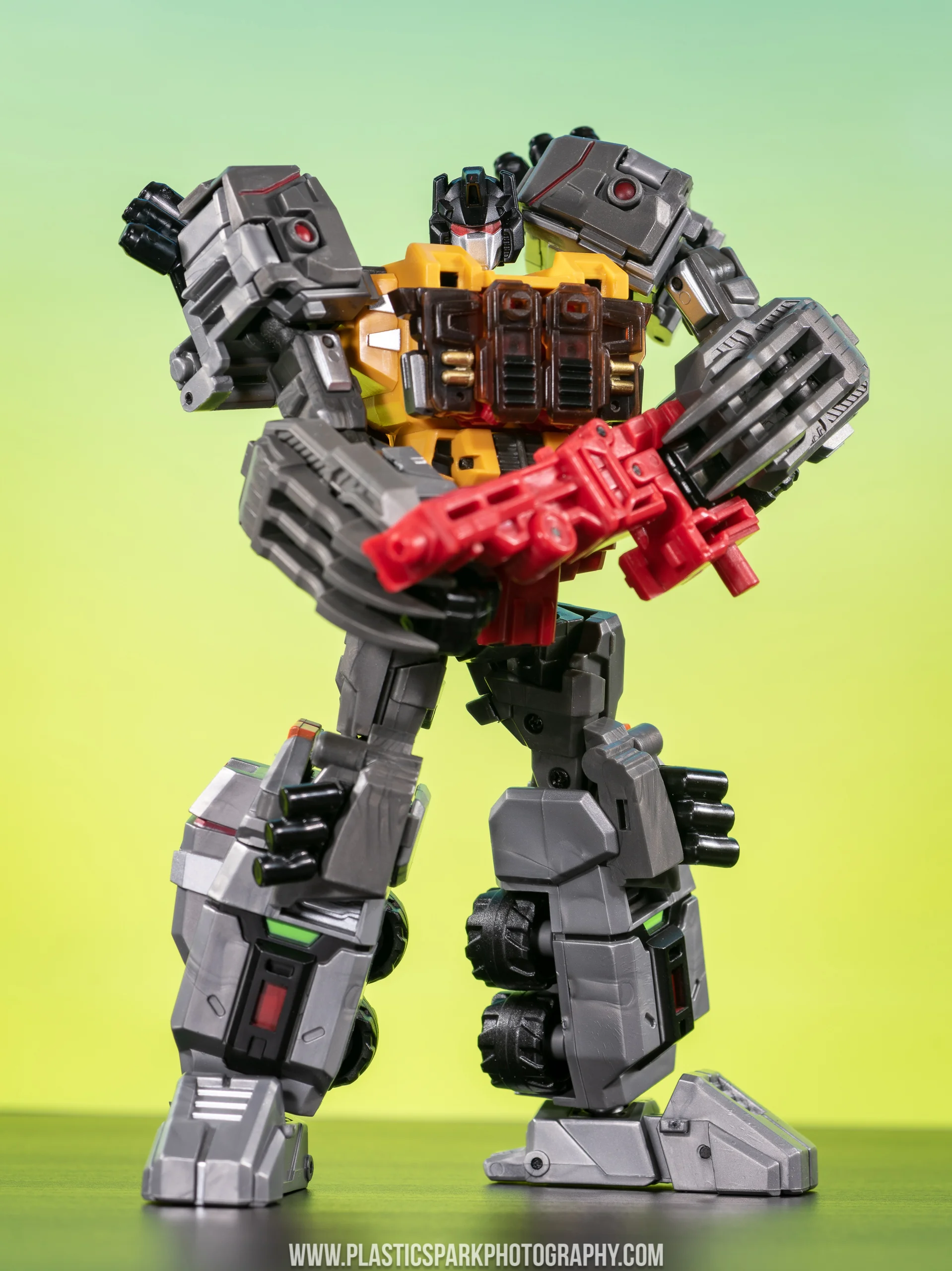 Gallery - FansProject Severo Core (TFCon 2018 Exclusive